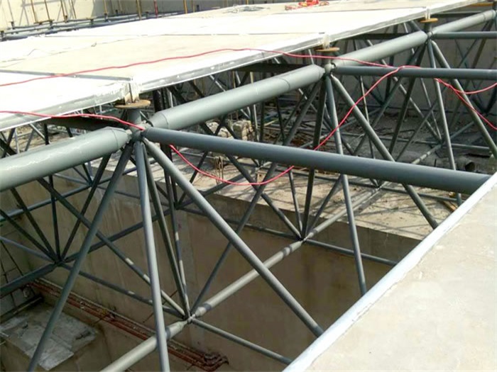 渭南网架钢结构工程有限公司