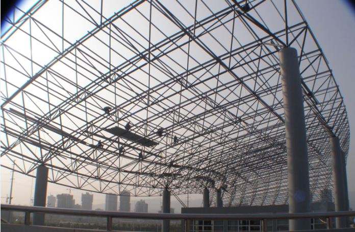 渭南厂房网架结构可用在哪些地方，厂房网架结构具有哪些优势